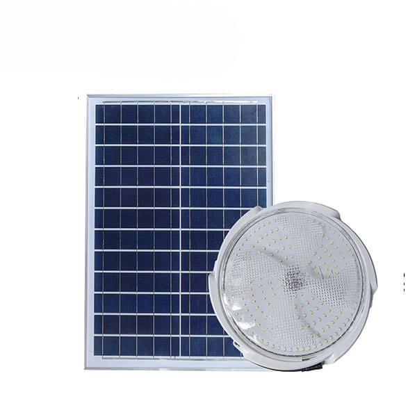 Đèn ốp trần năng lượng mặt trời