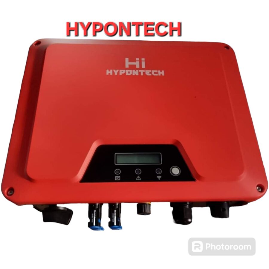 Inverter hòa lưới bám tải 8kW HYPONTECH HPS-8000