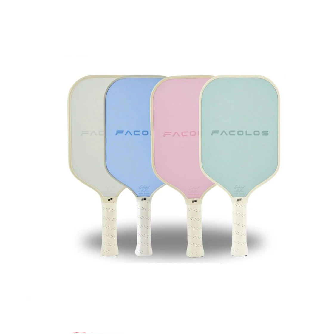 Paddles Sport Series - Colorful Collection - 16MM