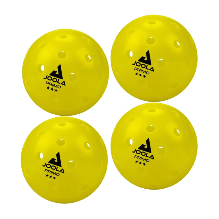 Heleus Pickleballs (4 pack) - Global Launch Planning in March, 2024