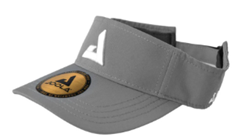 Trinity Visor - Gray