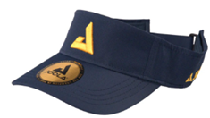 Trinity Visor - Navy