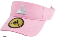 Trinity Visor - Light Pink