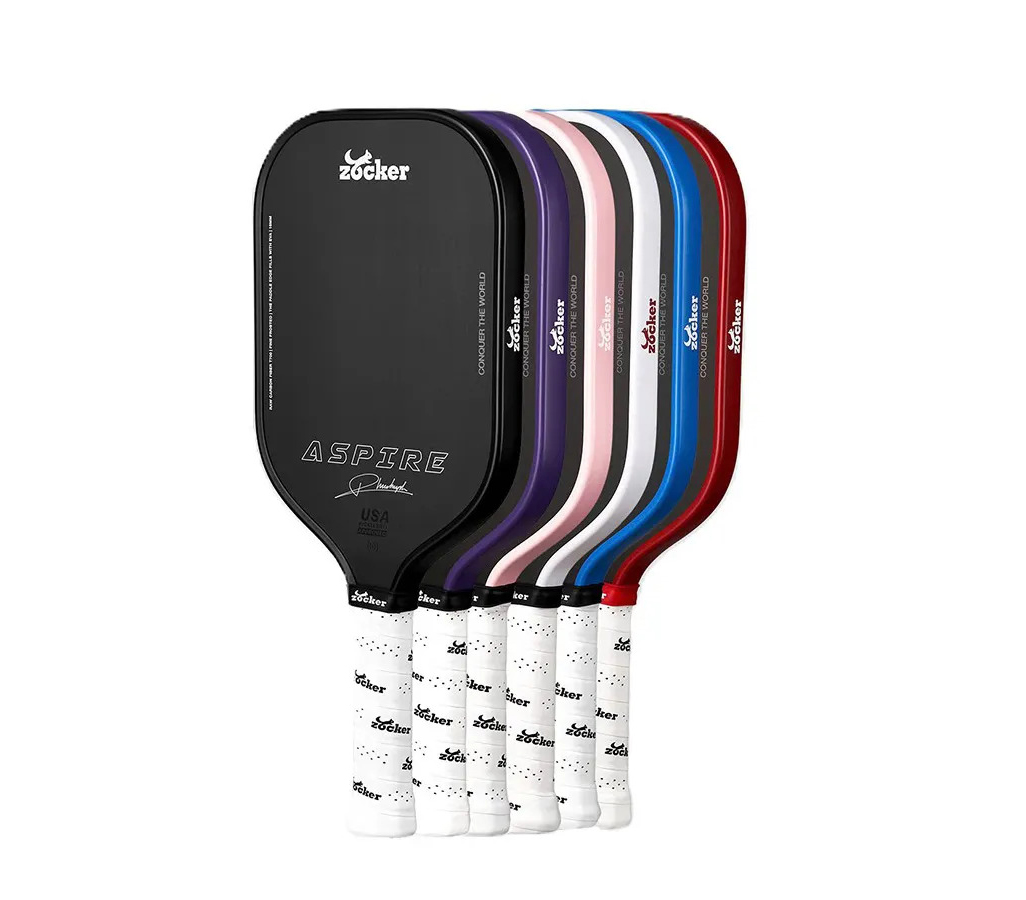 ZOCKER ASPIRE x PHÚC HUỲNH